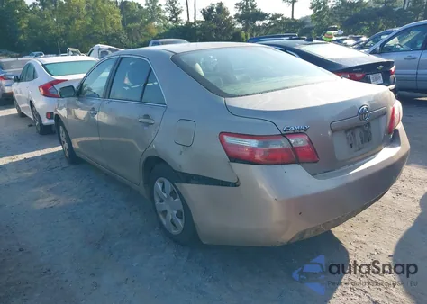 2009 Toyota Camry Le из США, поврежденный, VIN 4T1BE46K79U848274